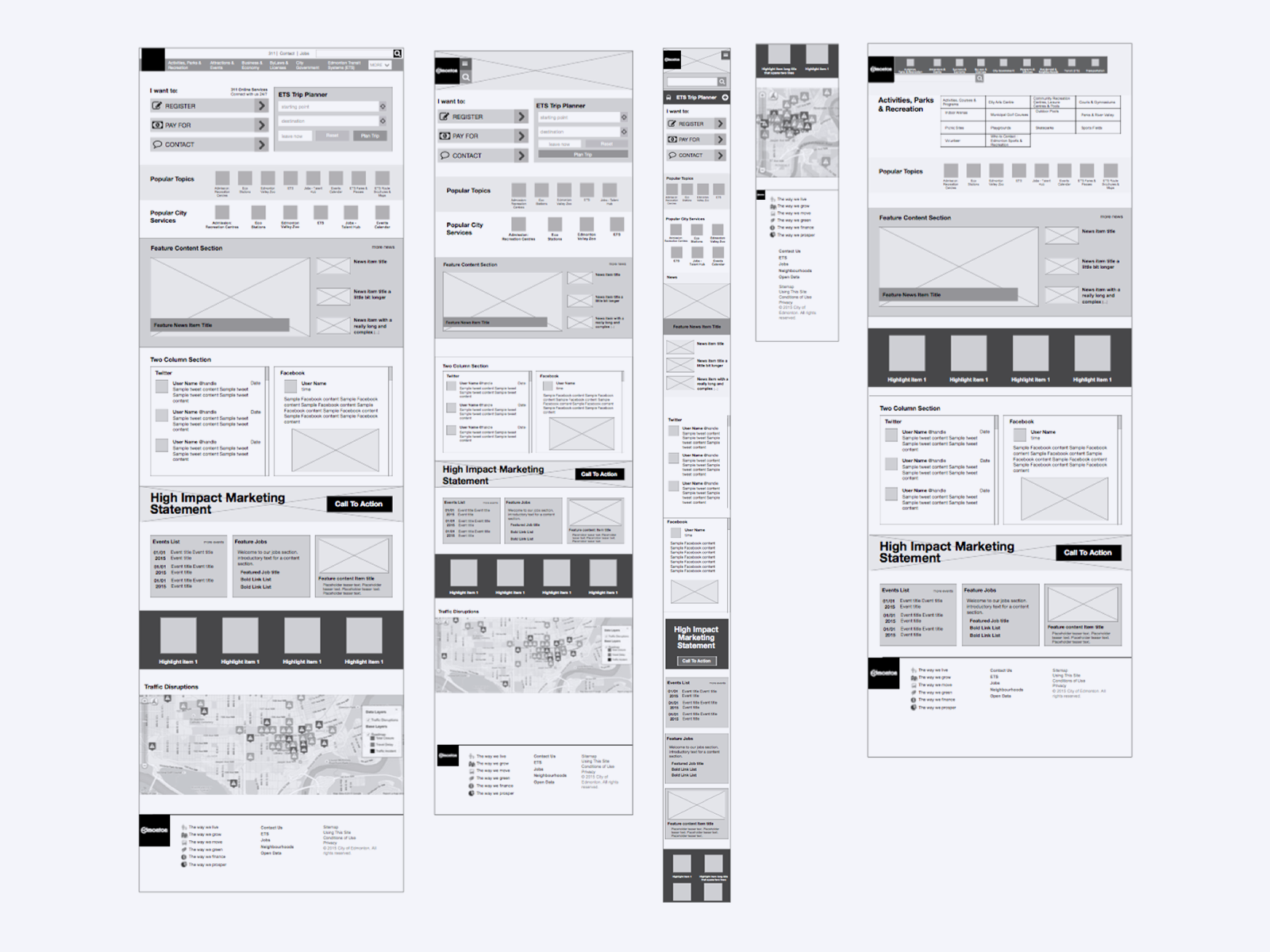 Edmonton.ca Rebuild, 3
