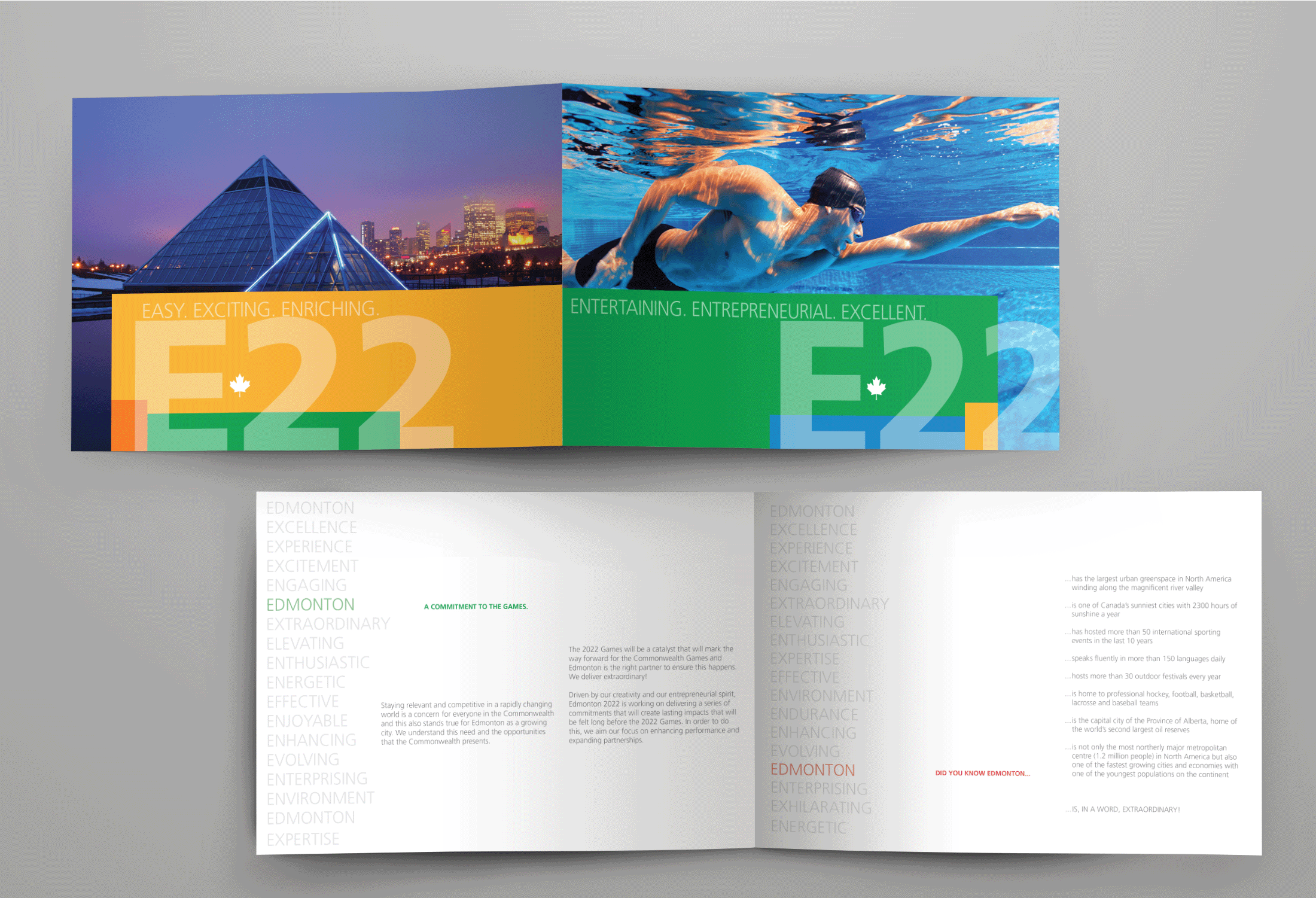 Commonwealth Games Bid City 2022, 3