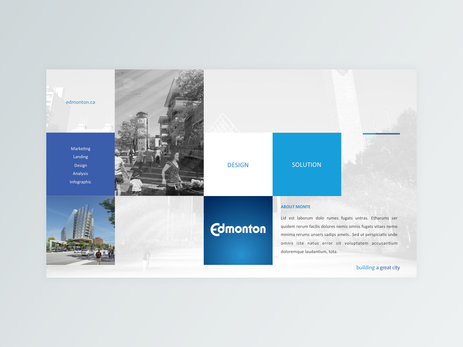 Building a Great City, 4