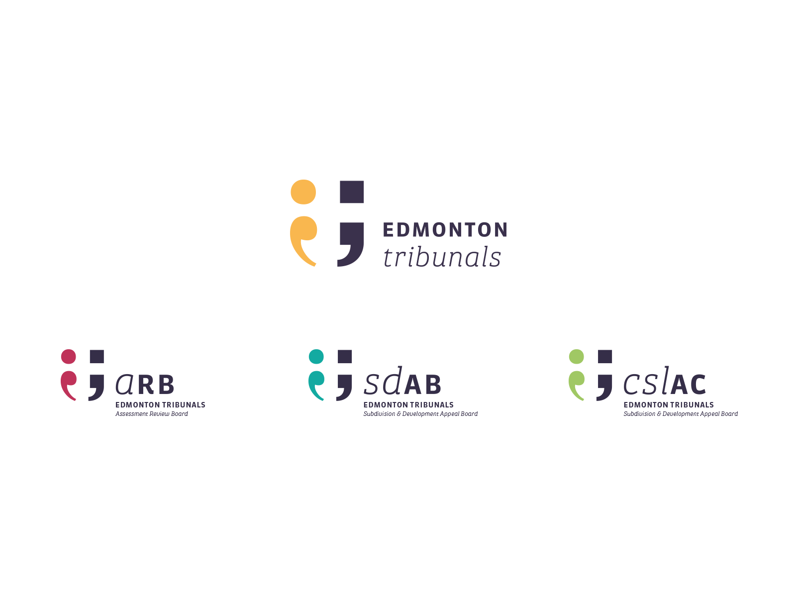 Edmonton Tribunals, 3