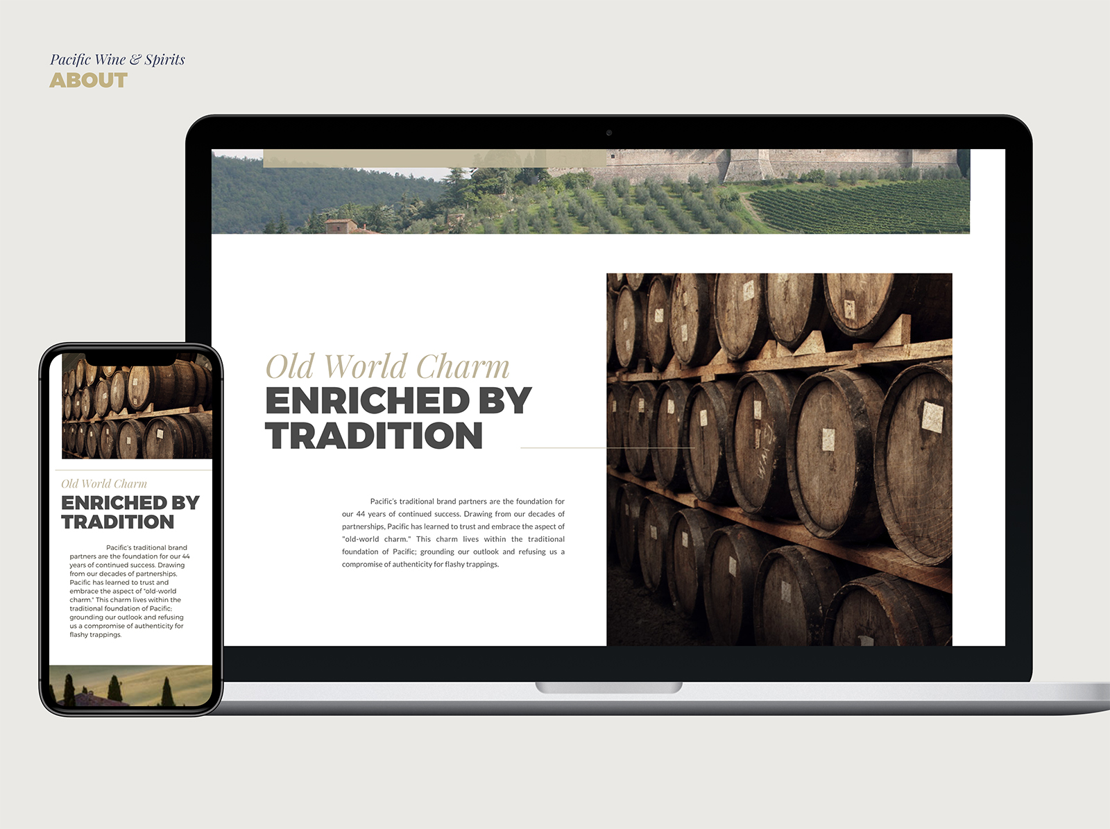 Pacific Wine & Spirits, 3