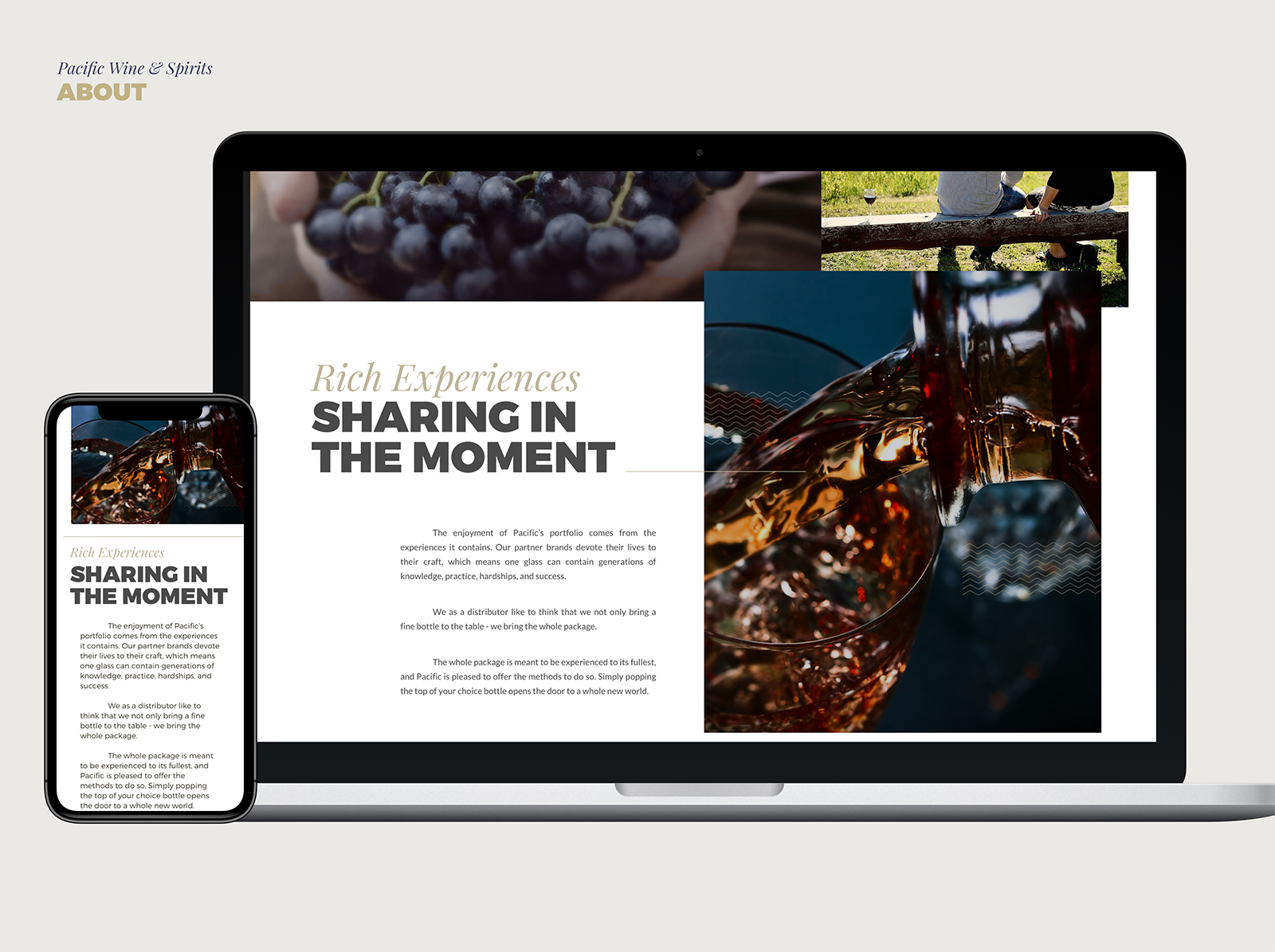 Pacific Wine & Spirits, 5