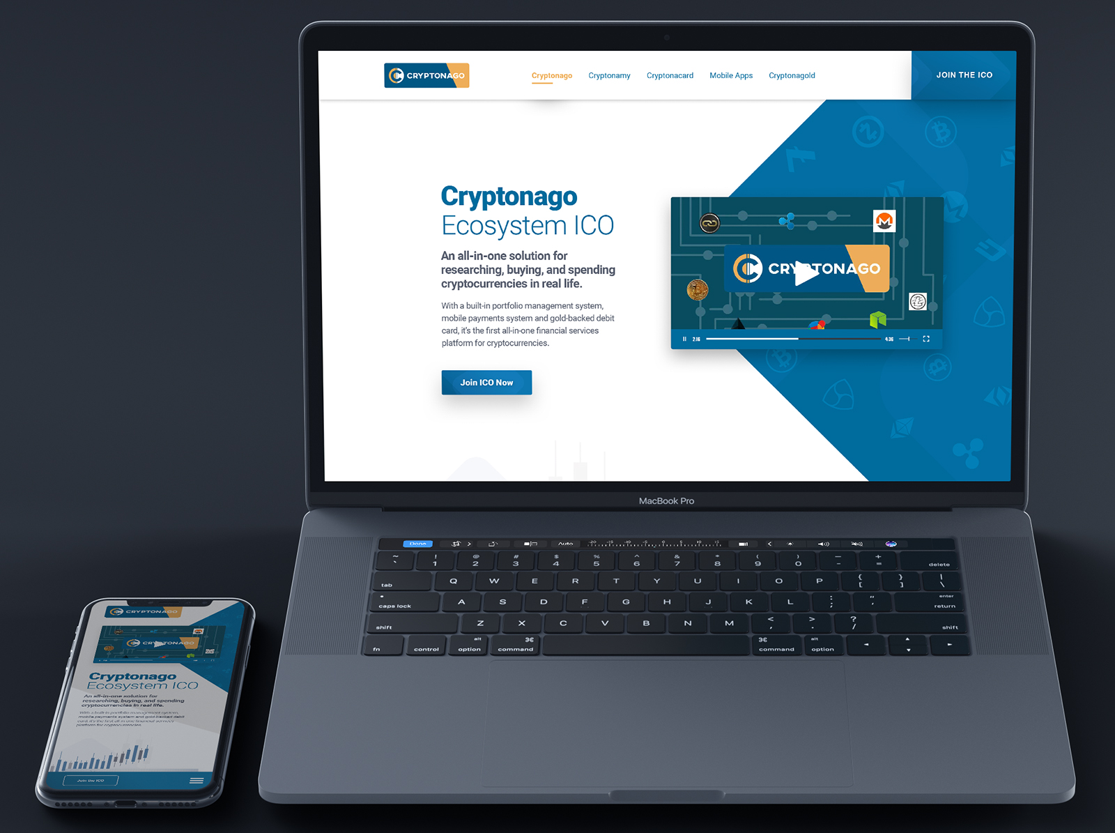 Cryptonago, 2