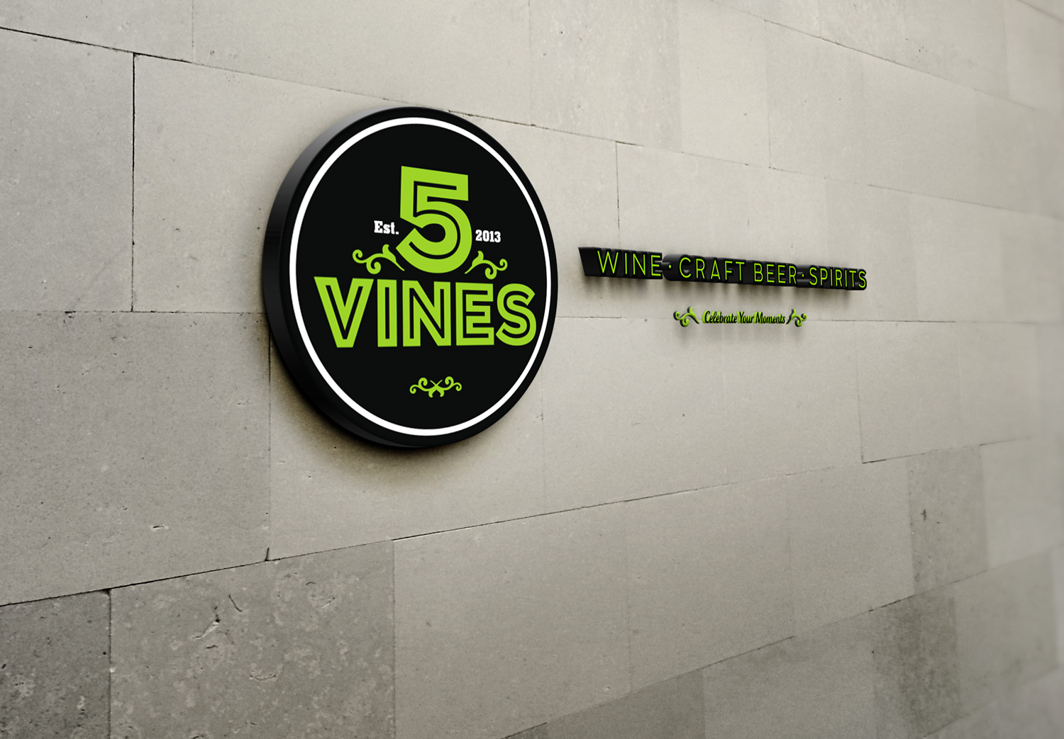 5 Vines, 3