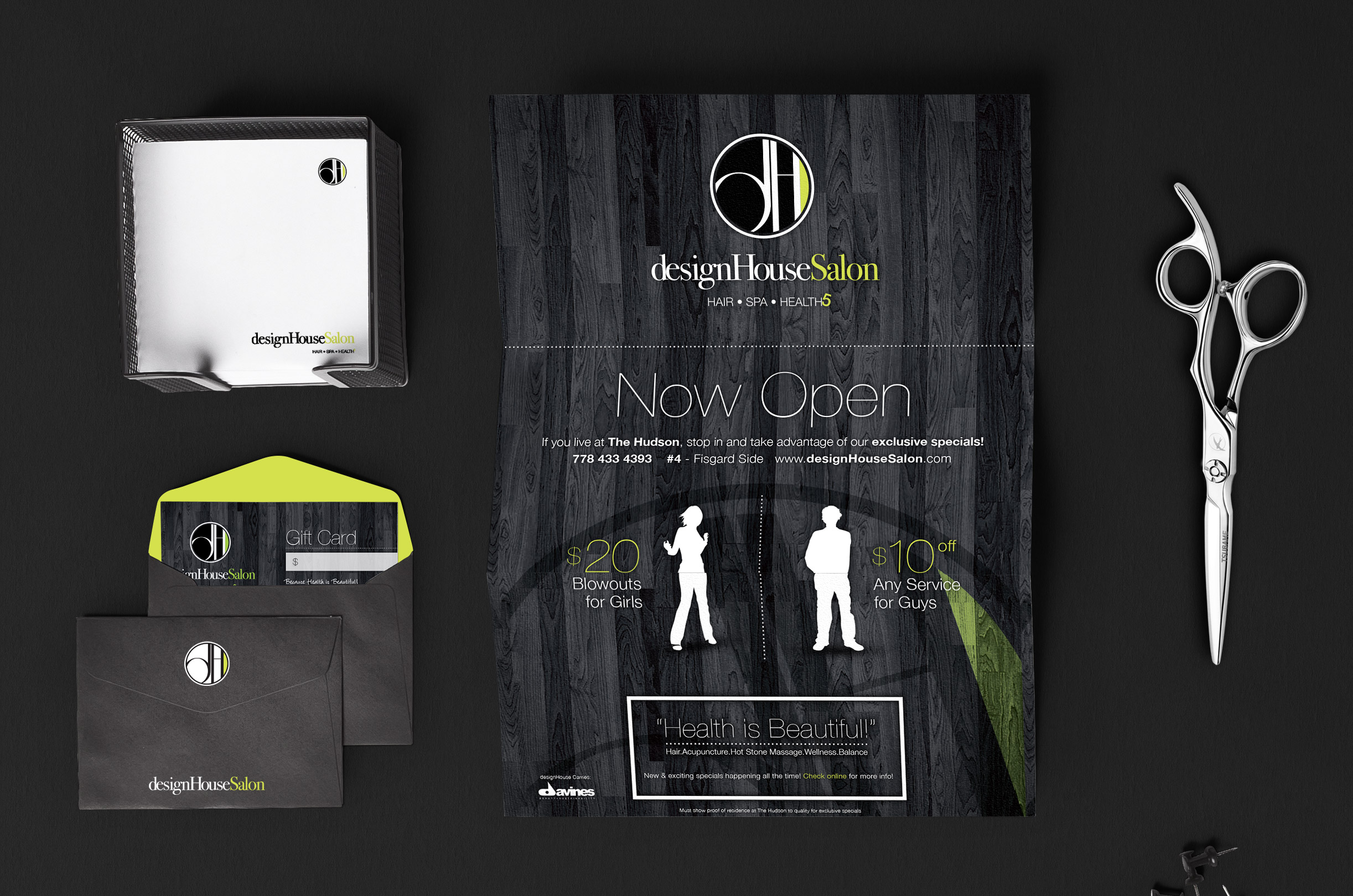 DesignHouse Salon, 2