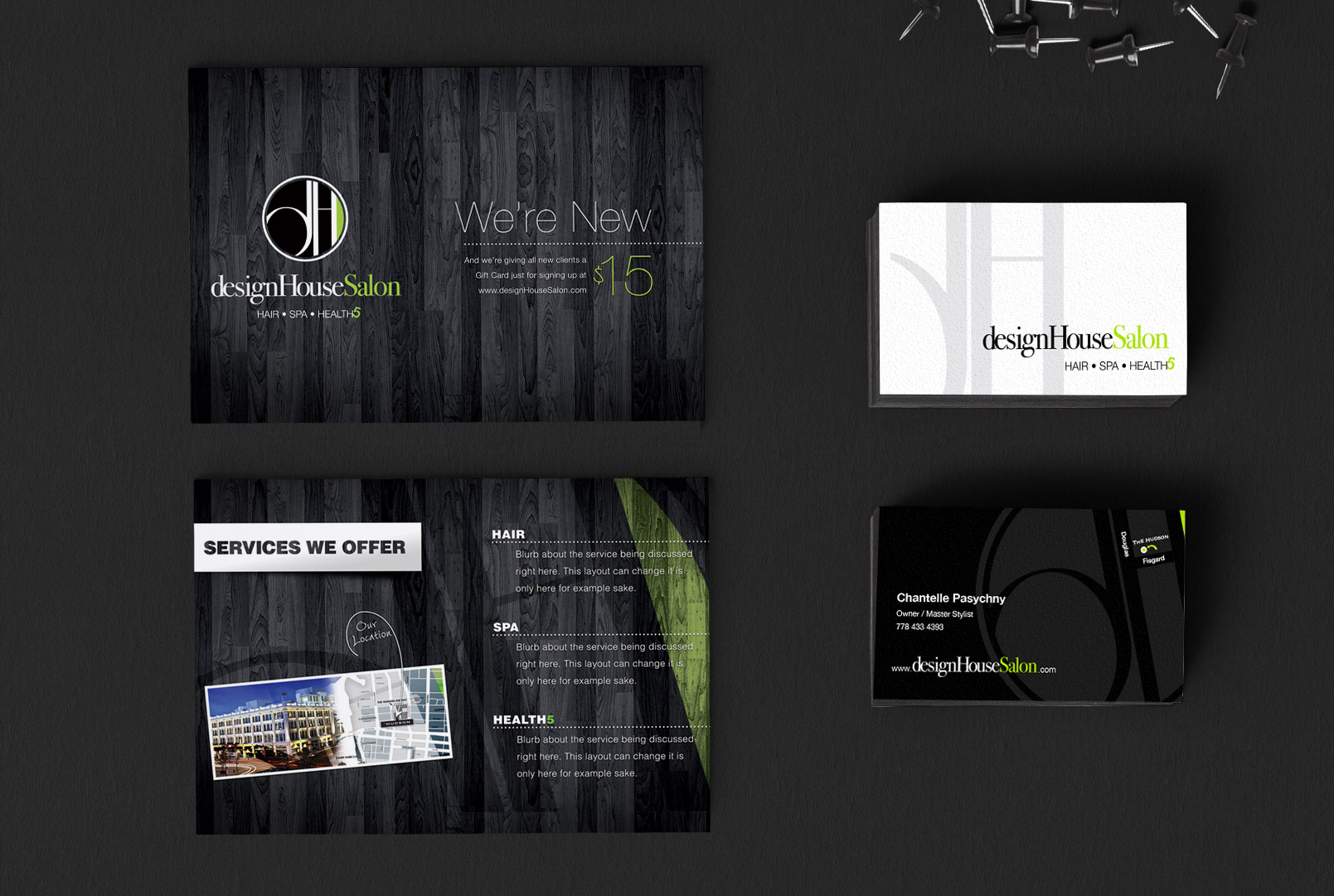 DesignHouse Salon, 4