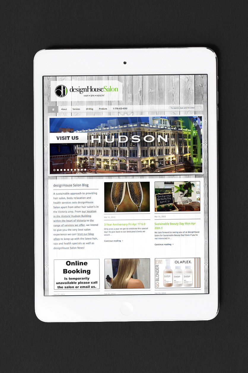 DesignHouse Salon, 5