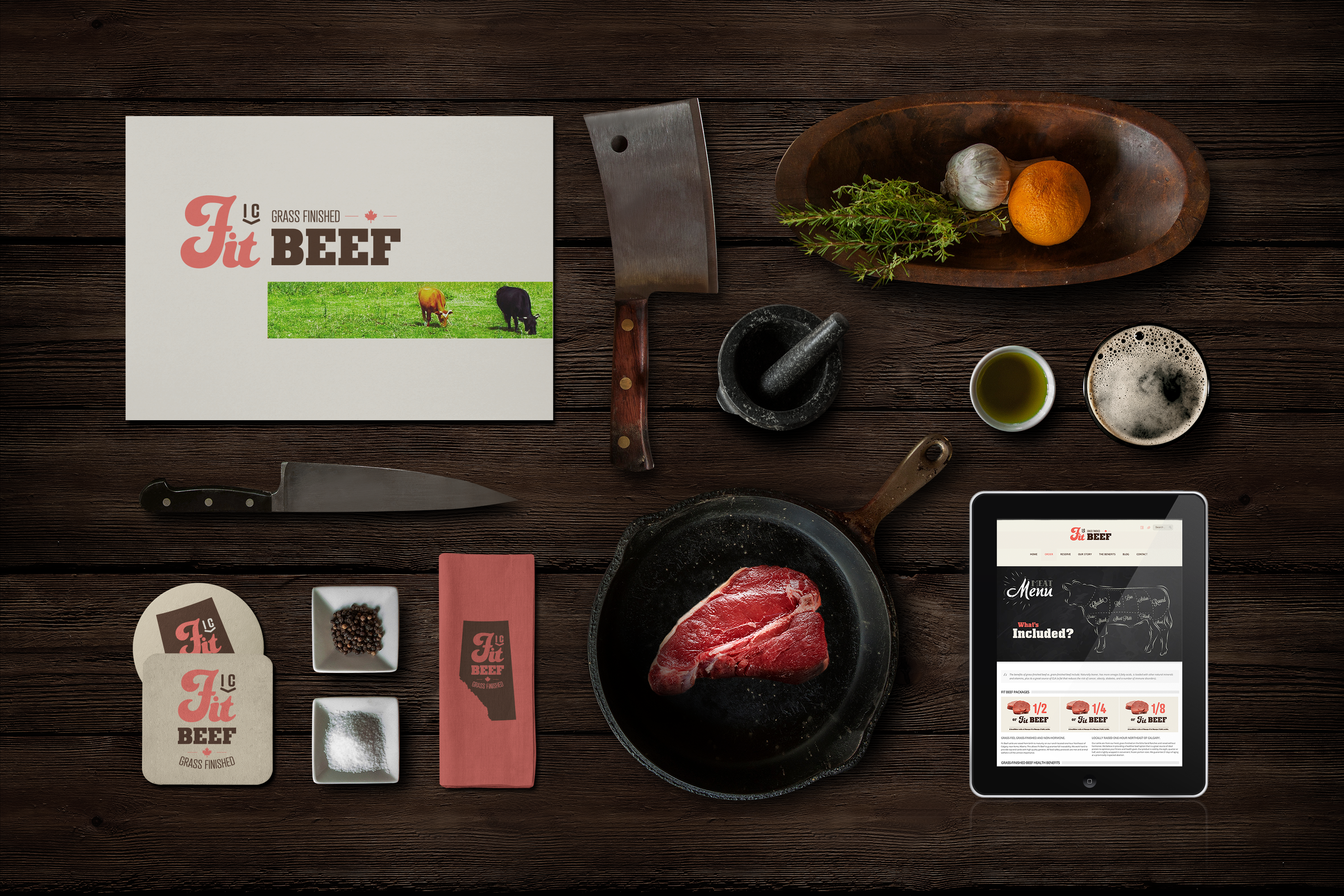 IC Fit Beef