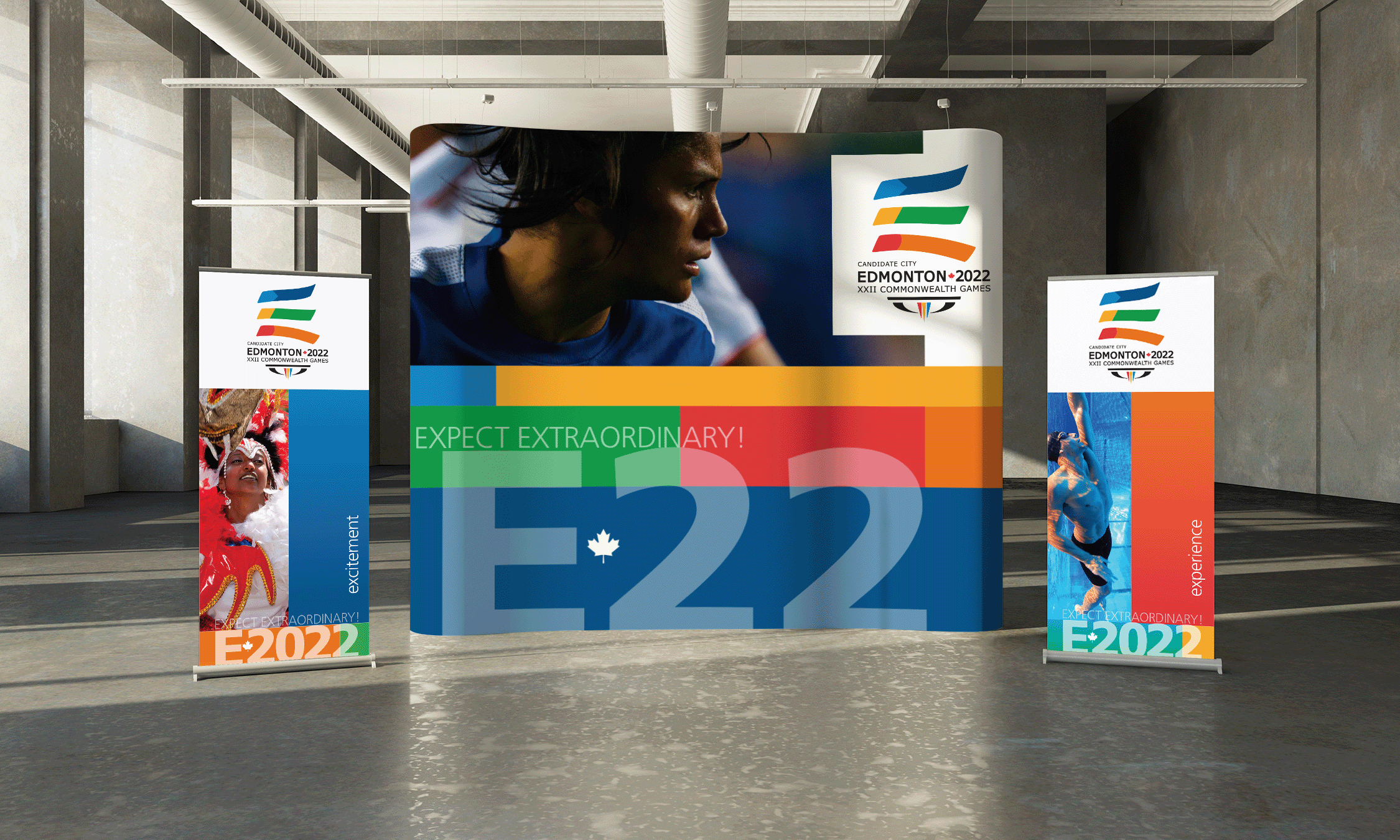 Commonwealth Games Bid City 2022, 5