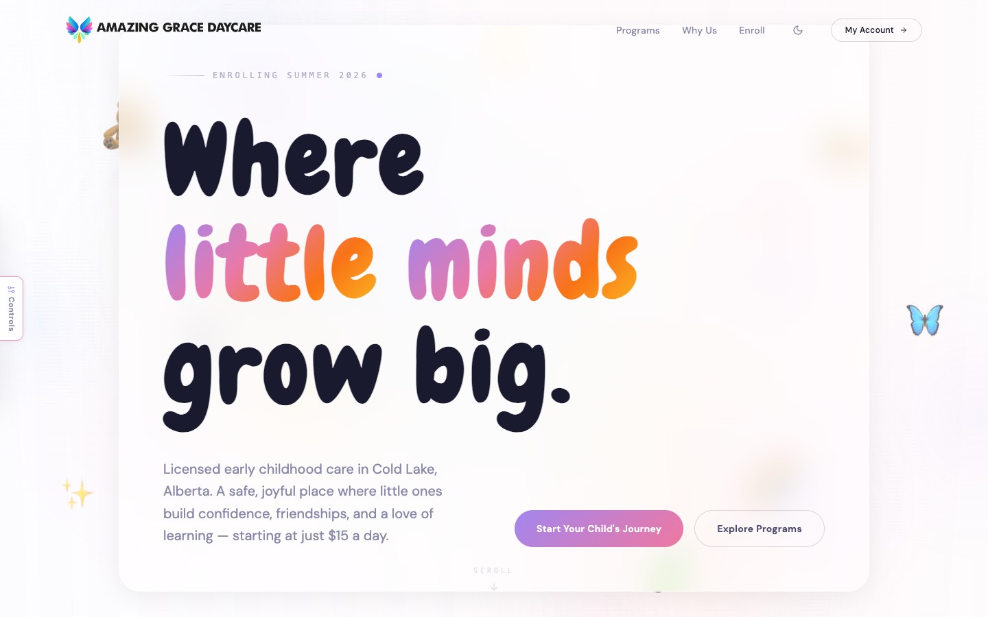 Amazing Grace Daycare
